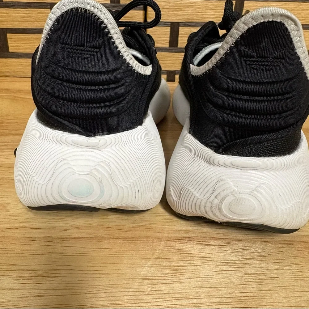 Adidas‎ Black Adifom Shoes Size 5